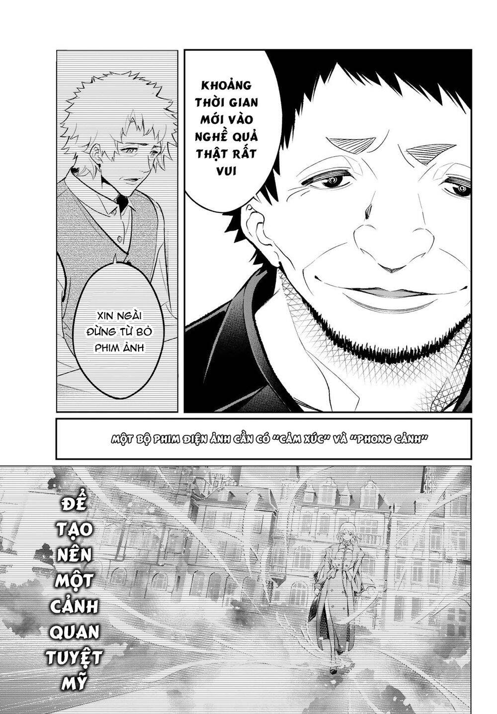 Runway De Waratte Chapter 142 - 21