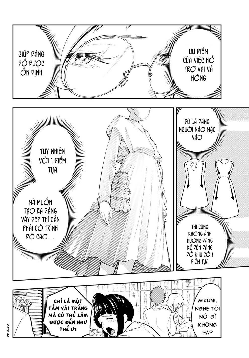 Runway De Waratte Chapter 148 - 13