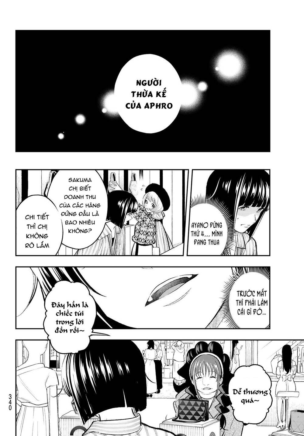 Runway De Waratte Chapter 148 - 7