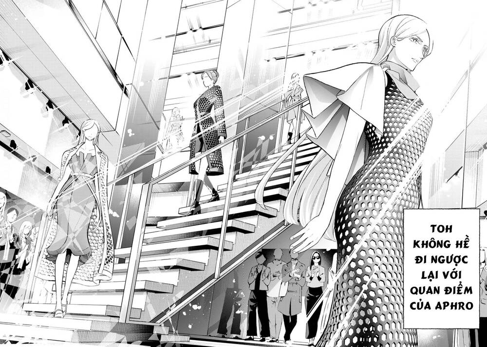 Runway De Waratte Chapter 149 - 22
