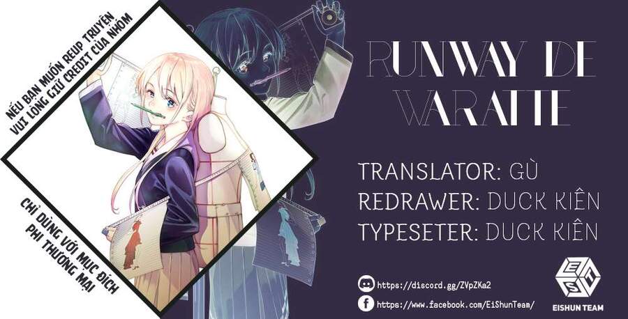 Runway De Waratte Chapter 154 - 2