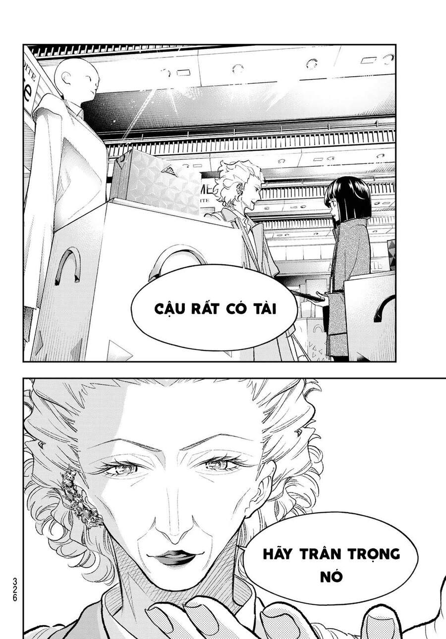 Runway De Waratte Chapter 154 - 14