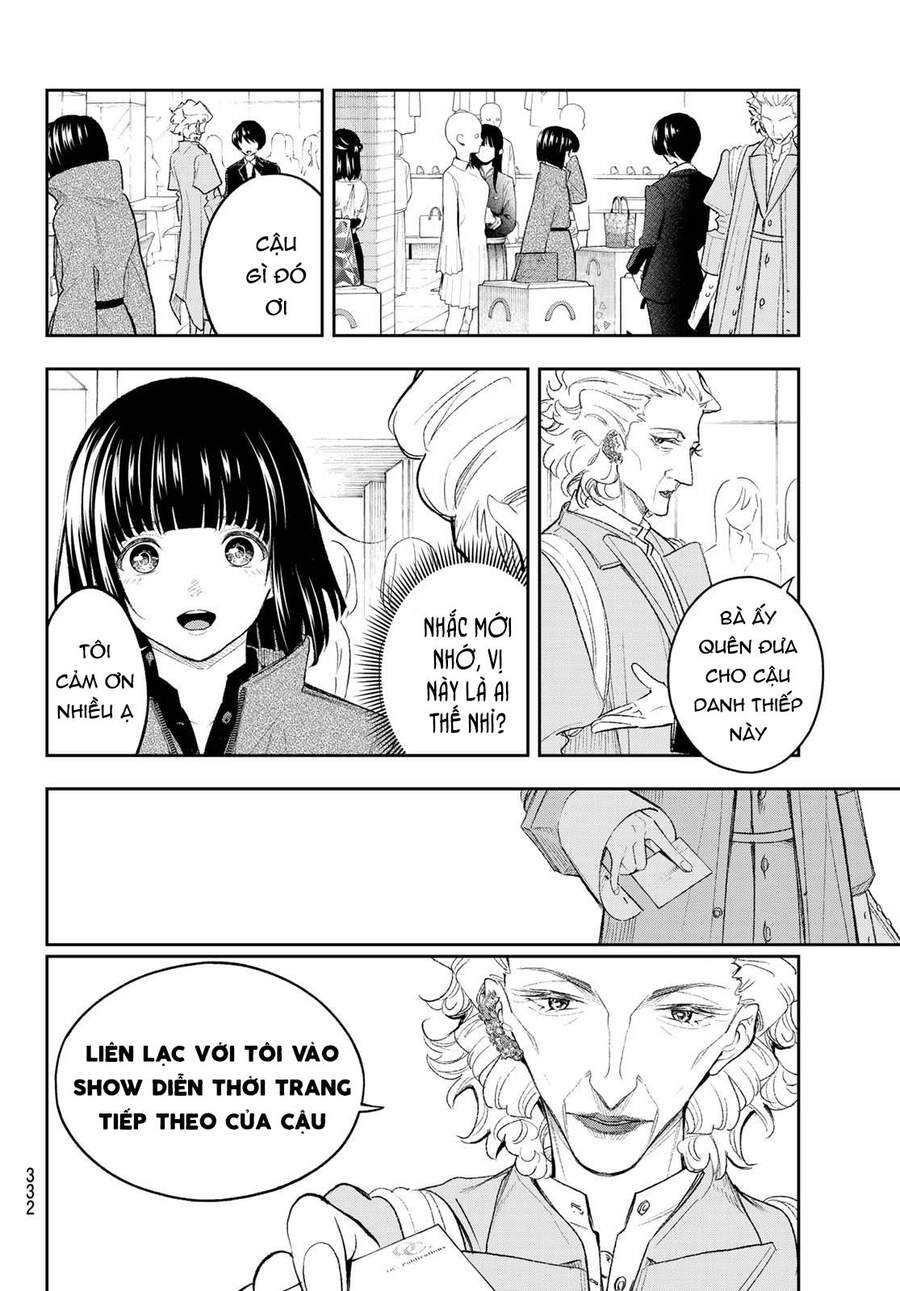 Runway De Waratte Chapter 154 - 20