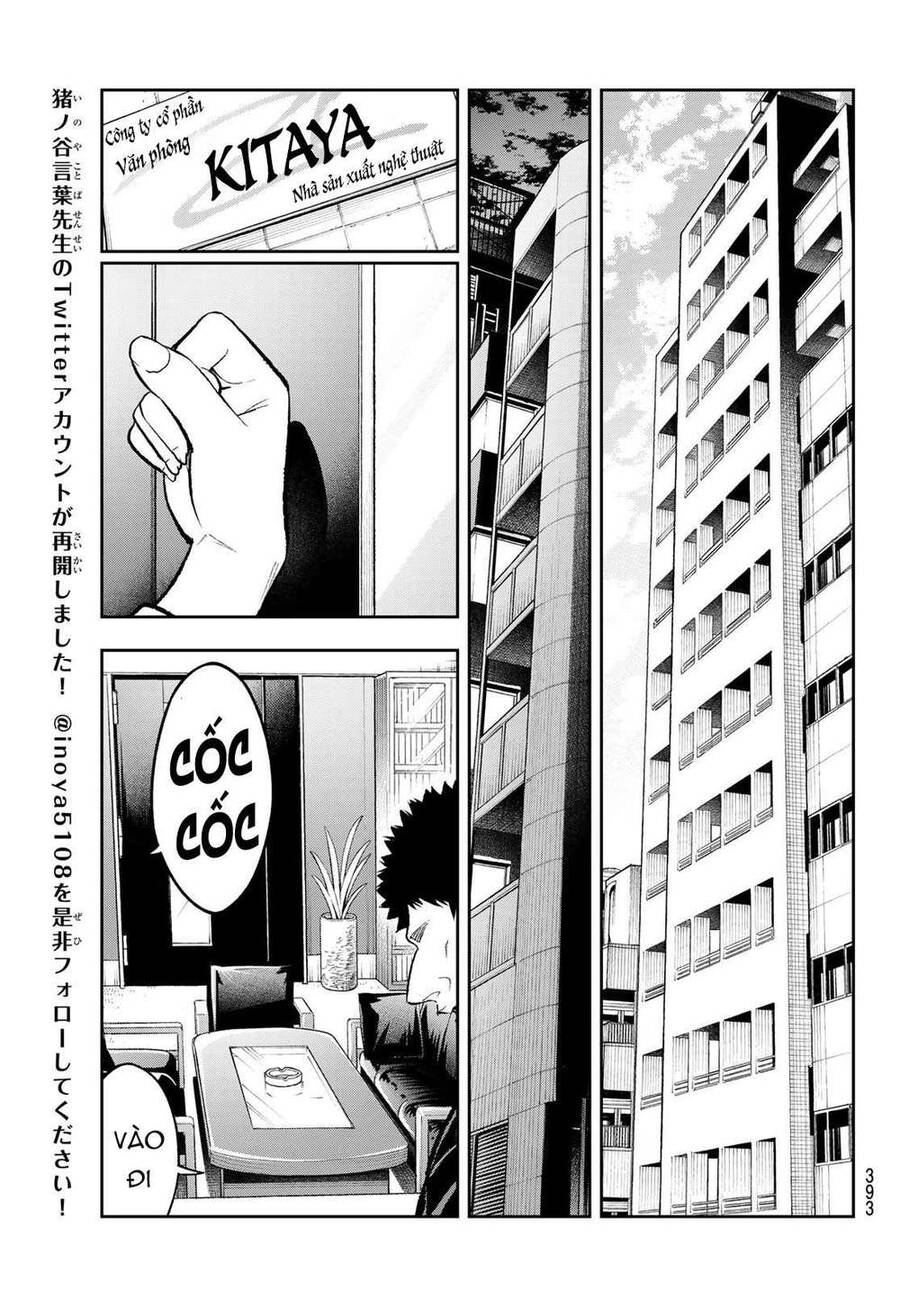 Runway De Waratte Chapter 167 - 20