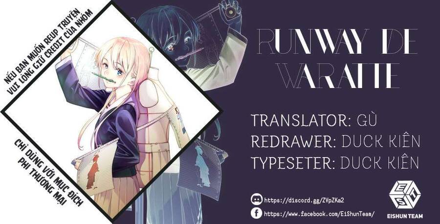 Runway De Waratte Chapter 168 - 2