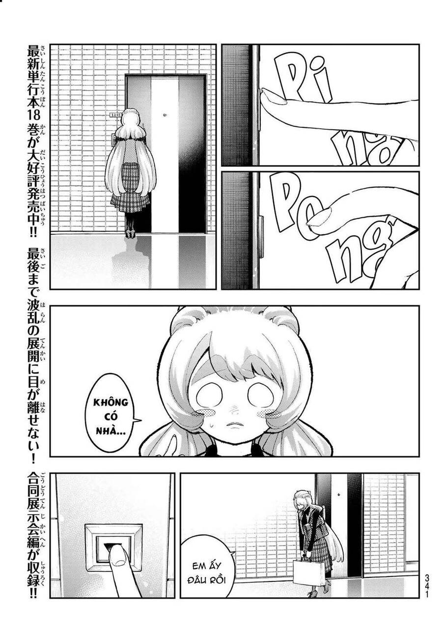 Runway De Waratte Chapter 168 - 11