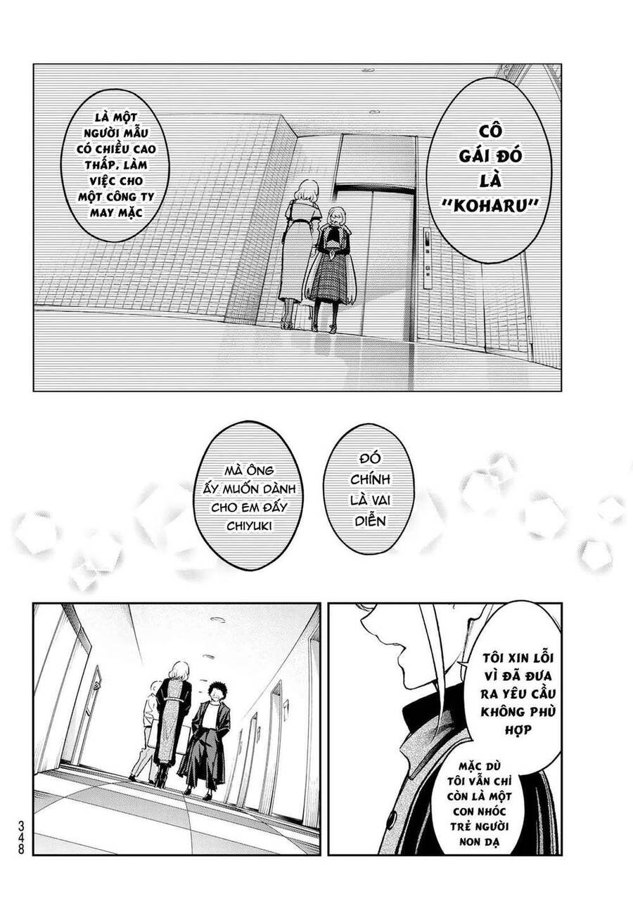 Runway De Waratte Chapter 168 - 18
