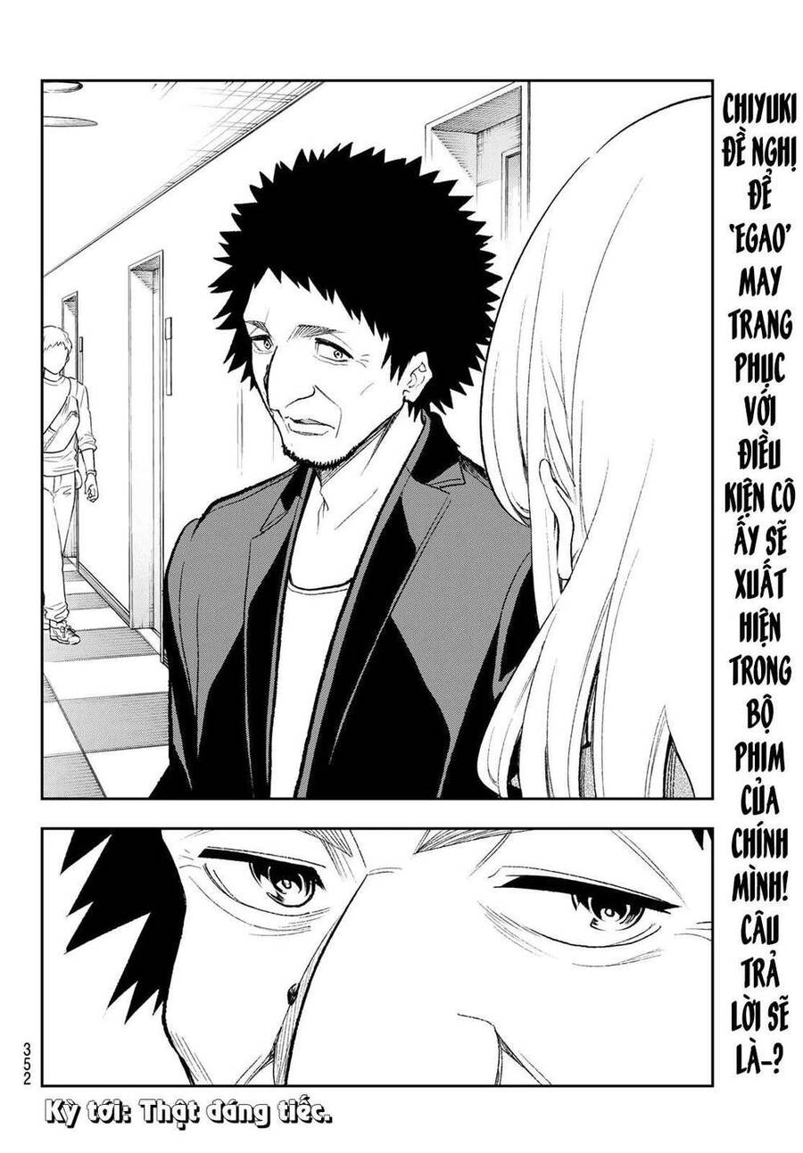 Runway De Waratte Chapter 168 - 21