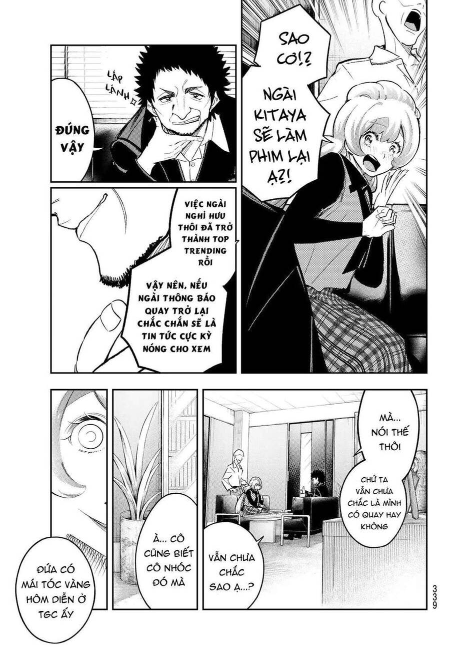 Runway De Waratte Chapter 168 - 9