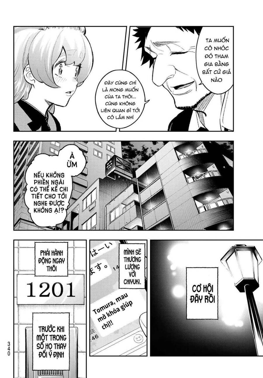 Runway De Waratte Chapter 168 - 10