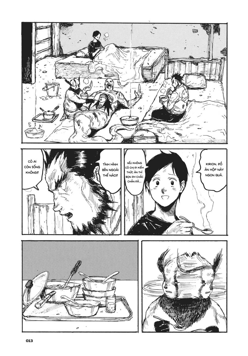 Kẻ Mất Trí Và Thế Giới Ma Thuật Chapter 138 - 16