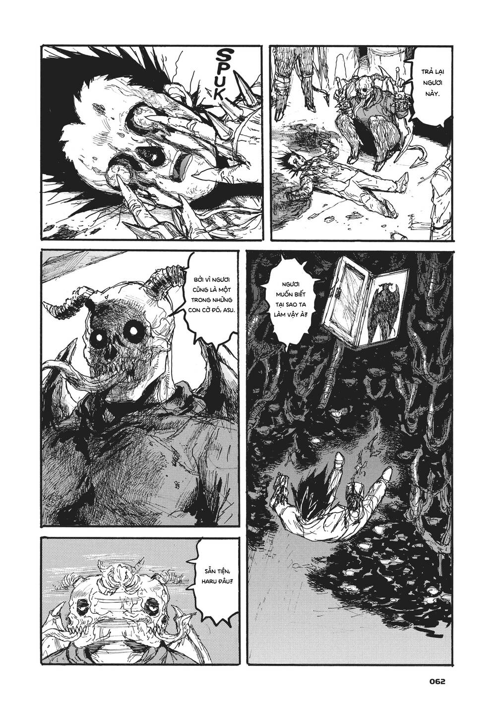 Kẻ Mất Trí Và Thế Giới Ma Thuật Chapter 140 - 14