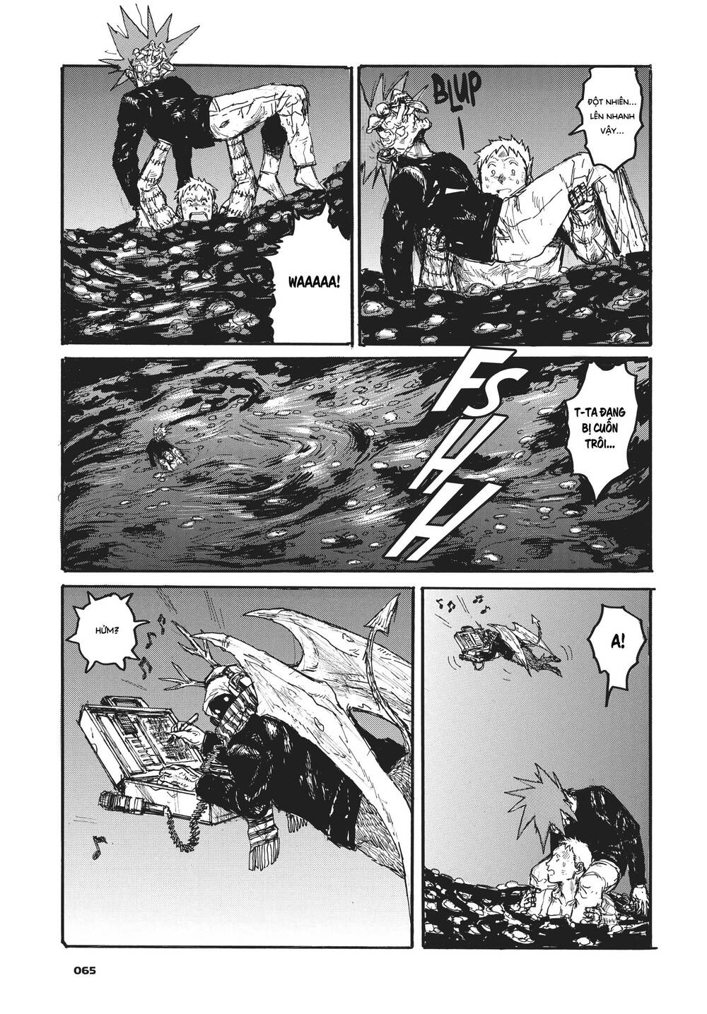 Kẻ Mất Trí Và Thế Giới Ma Thuật Chapter 140 - 17