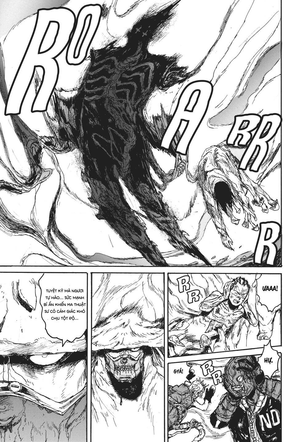 Kẻ Mất Trí Và Thế Giới Ma Thuật Chapter 142 - 21
