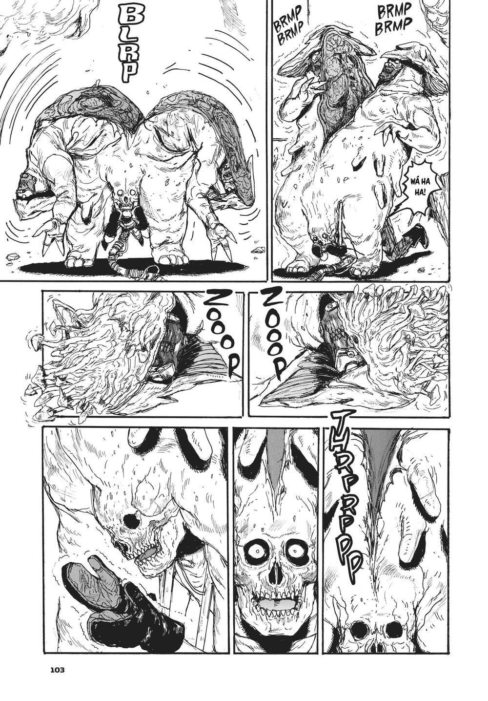 Kẻ Mất Trí Và Thế Giới Ma Thuật Chapter 142 - 7