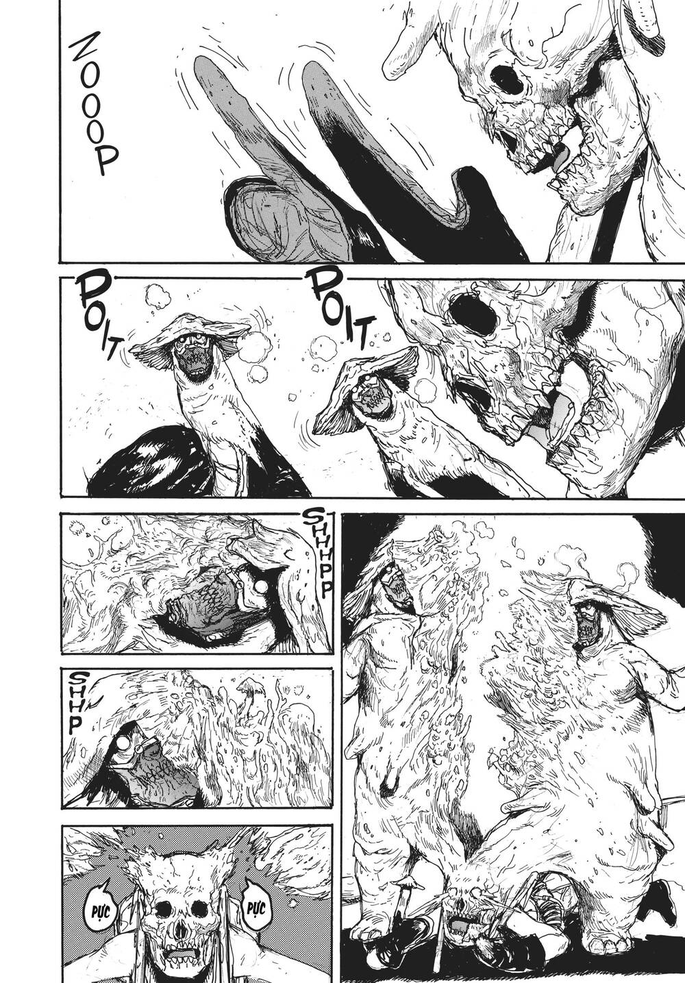 Kẻ Mất Trí Và Thế Giới Ma Thuật Chapter 142 - 8