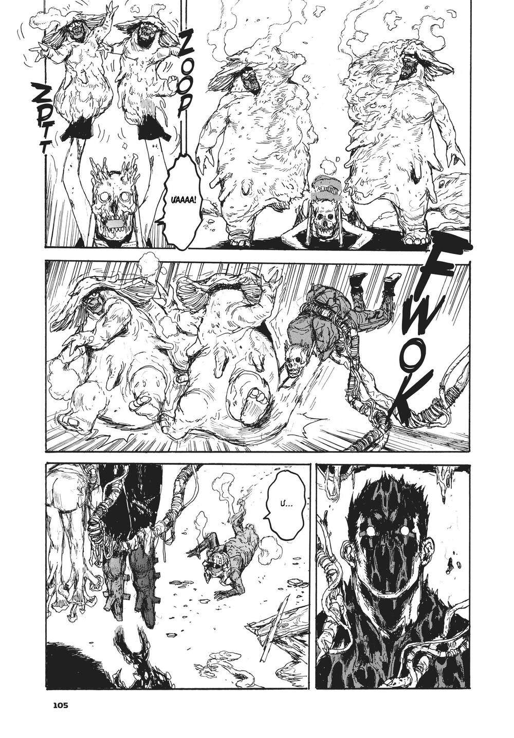 Kẻ Mất Trí Và Thế Giới Ma Thuật Chapter 142 - 9