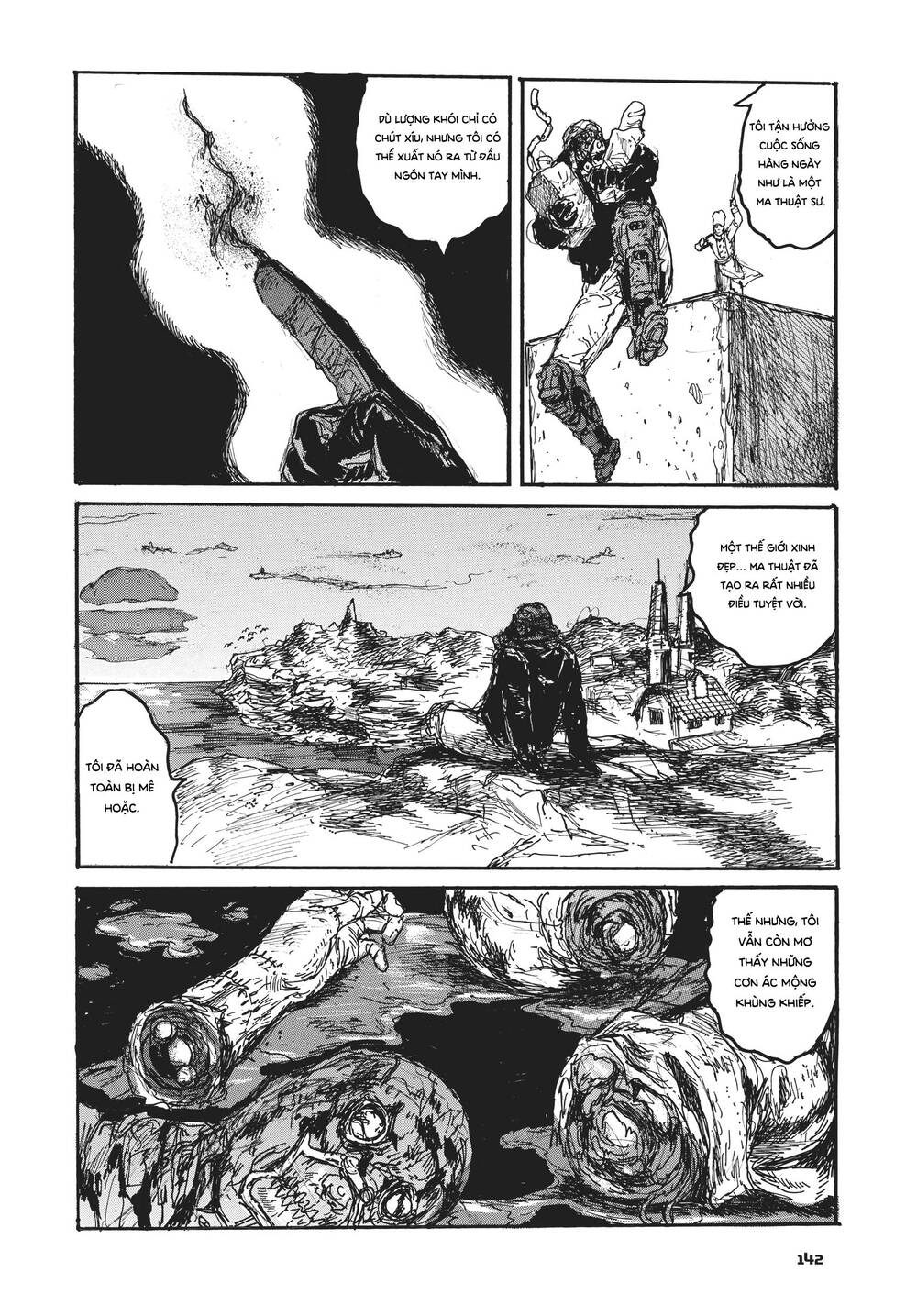Kẻ Mất Trí Và Thế Giới Ma Thuật Chapter 143 - 22