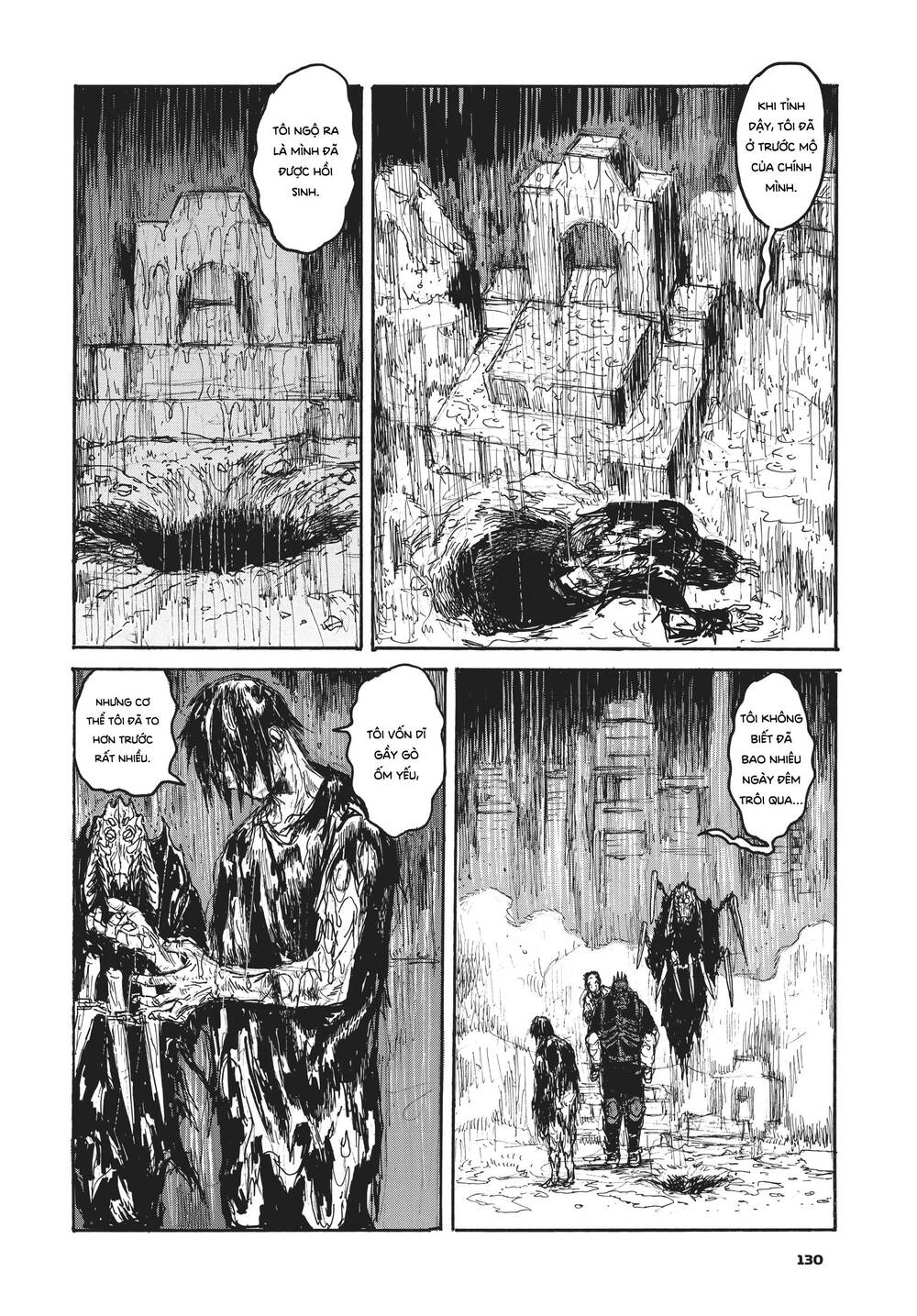 Kẻ Mất Trí Và Thế Giới Ma Thuật Chapter 143 - 10