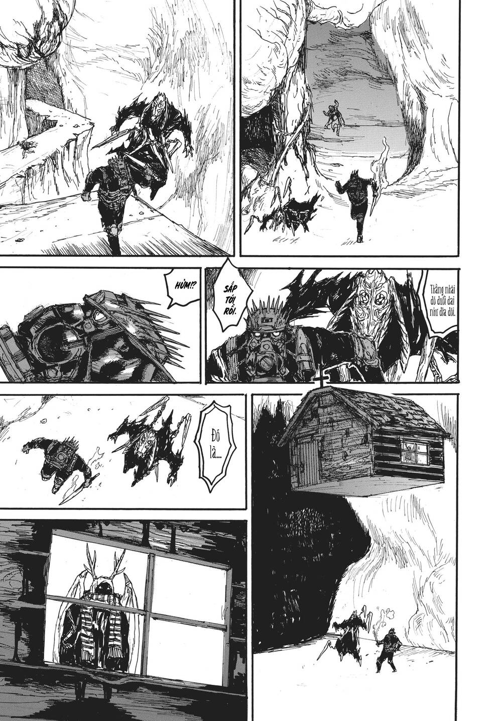 Kẻ Mất Trí Và Thế Giới Ma Thuật Chapter 145 - 20