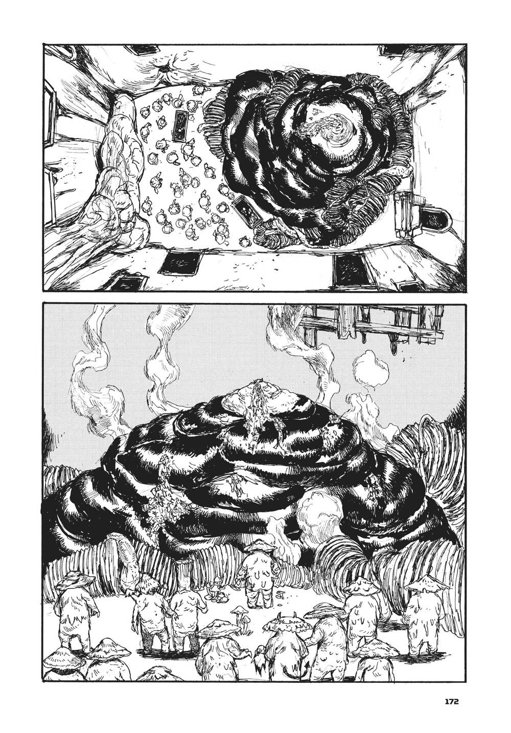 Kẻ Mất Trí Và Thế Giới Ma Thuật Chapter 145 - 4