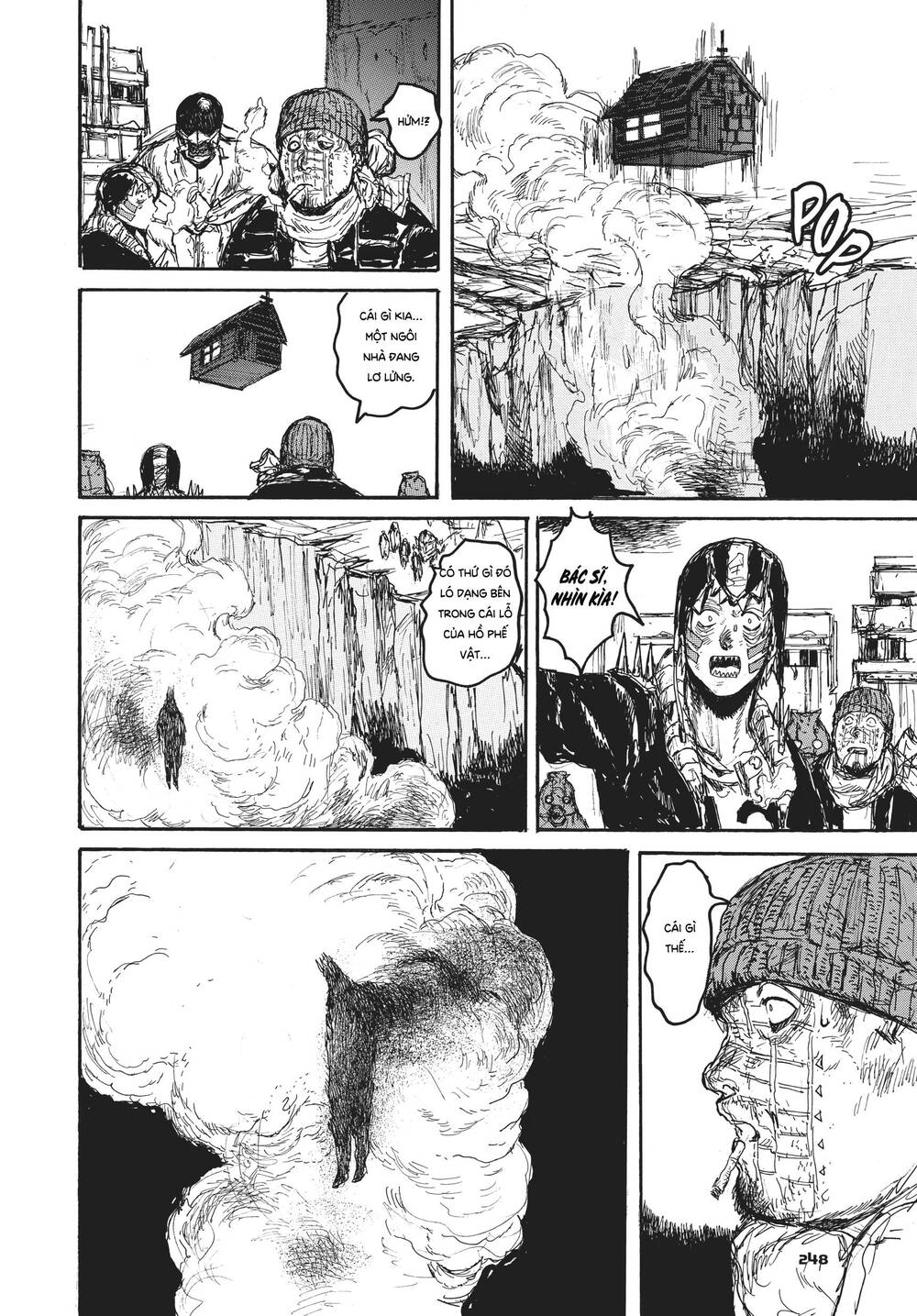 Kẻ Mất Trí Và Thế Giới Ma Thuật Chapter 147 - 26
