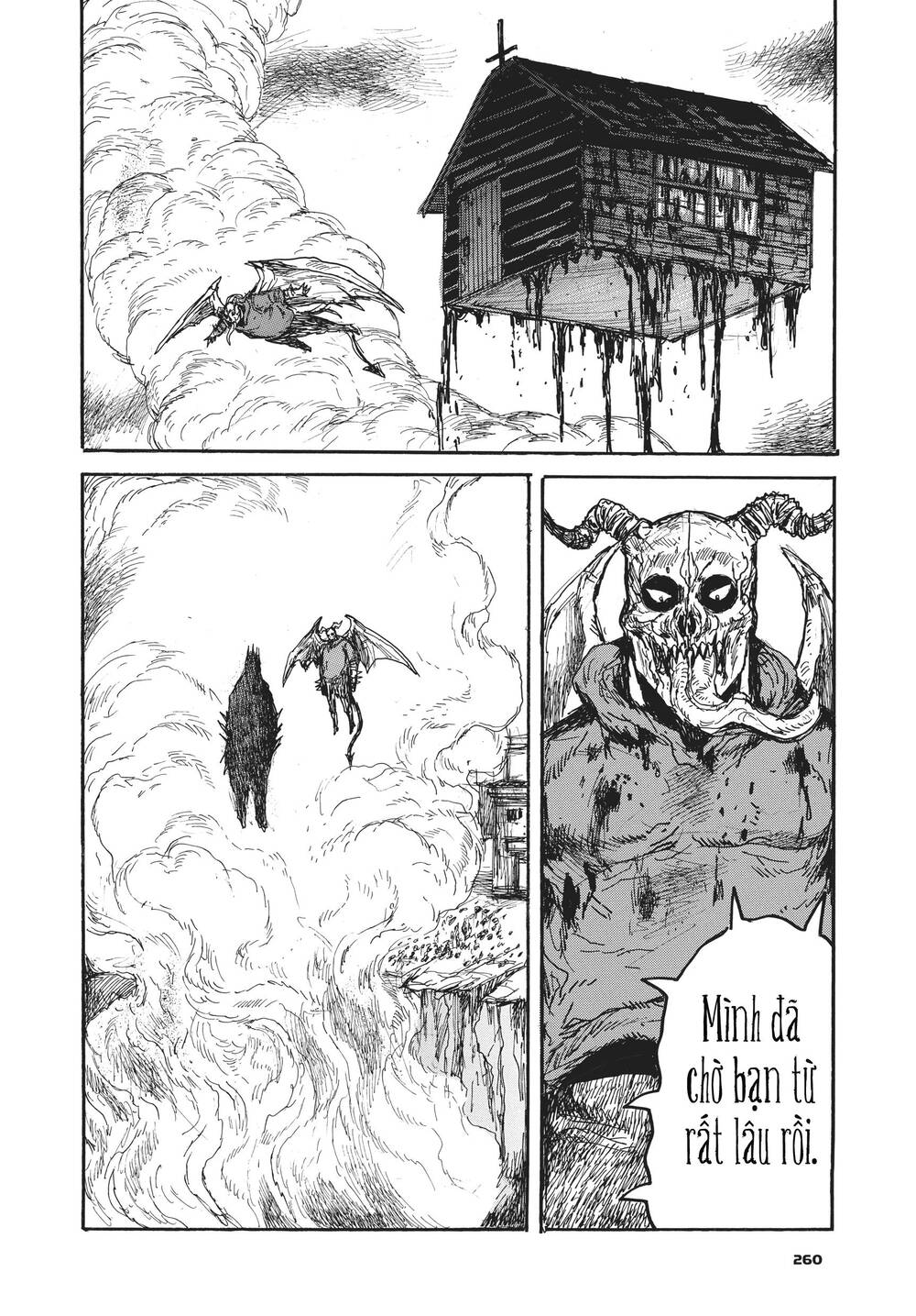 Kẻ Mất Trí Và Thế Giới Ma Thuật Chapter 147 - 37