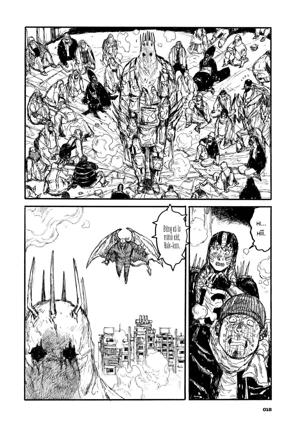 Kẻ Mất Trí Và Thế Giới Ma Thuật Chapter 148 - 20