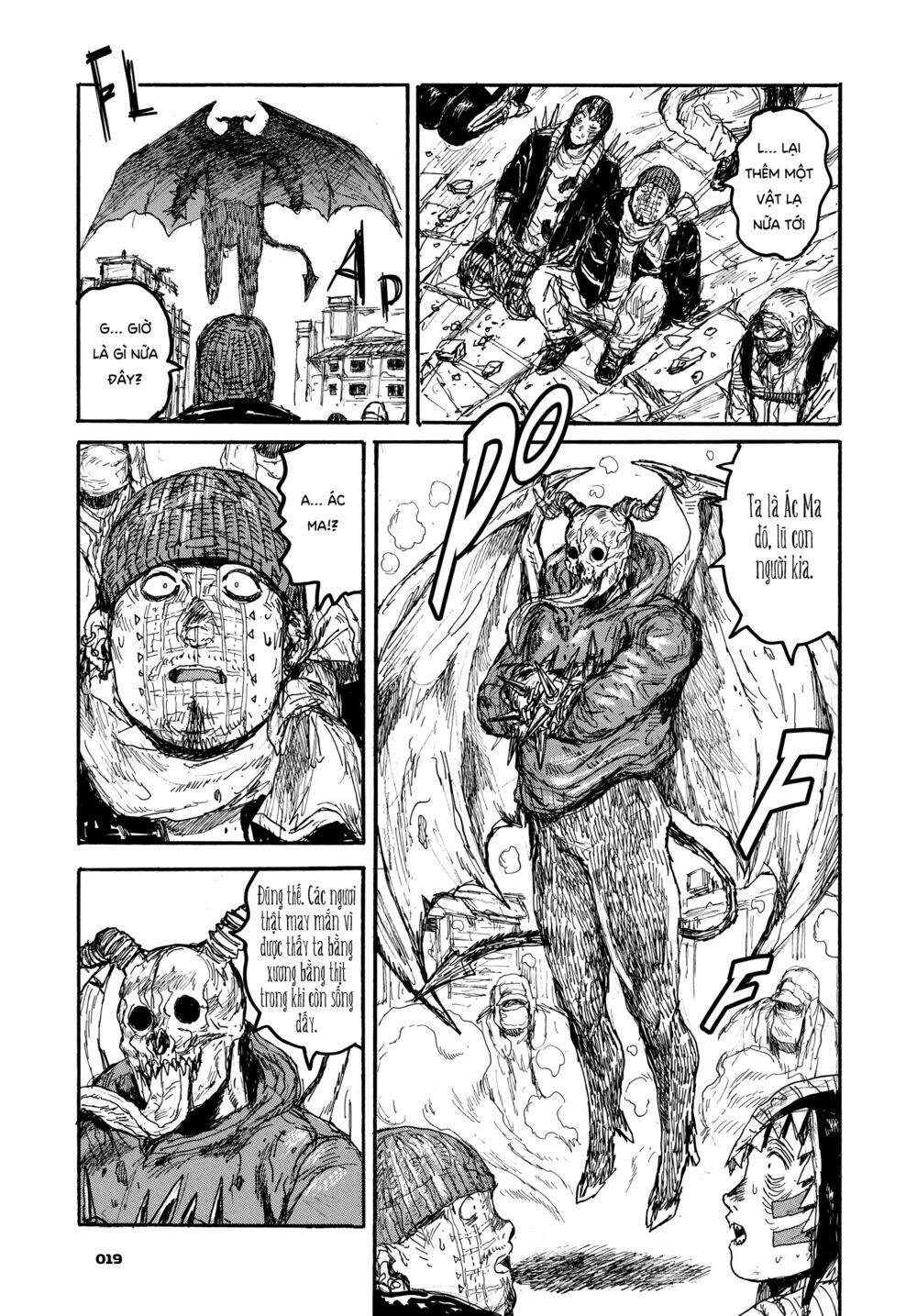 Kẻ Mất Trí Và Thế Giới Ma Thuật Chapter 148 - 21