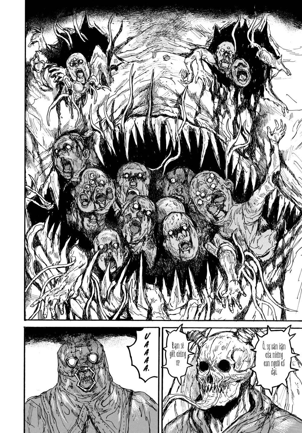 Kẻ Mất Trí Và Thế Giới Ma Thuật Chapter 148 - 26