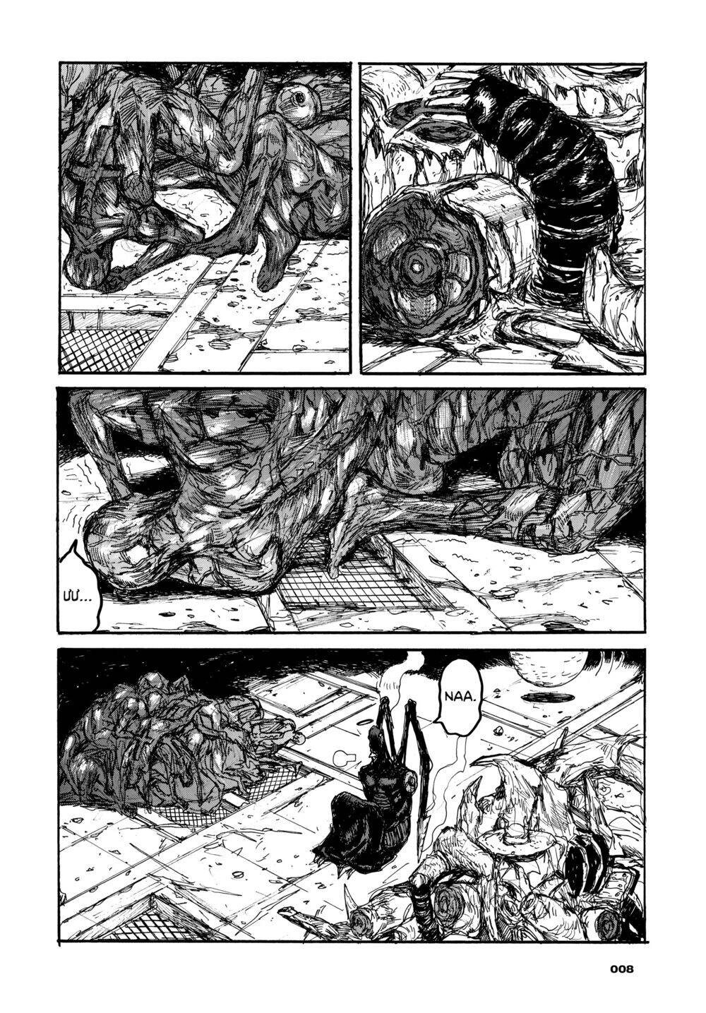 Kẻ Mất Trí Và Thế Giới Ma Thuật Chapter 148 - 10