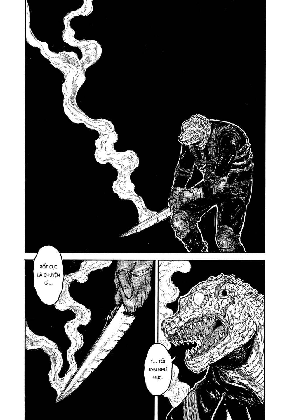 Kẻ Mất Trí Và Thế Giới Ma Thuật Chapter 149 - 3