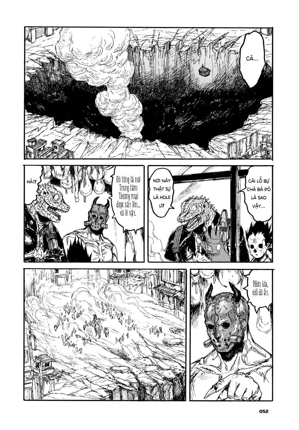 Kẻ Mất Trí Và Thế Giới Ma Thuật Chapter 149 - 22