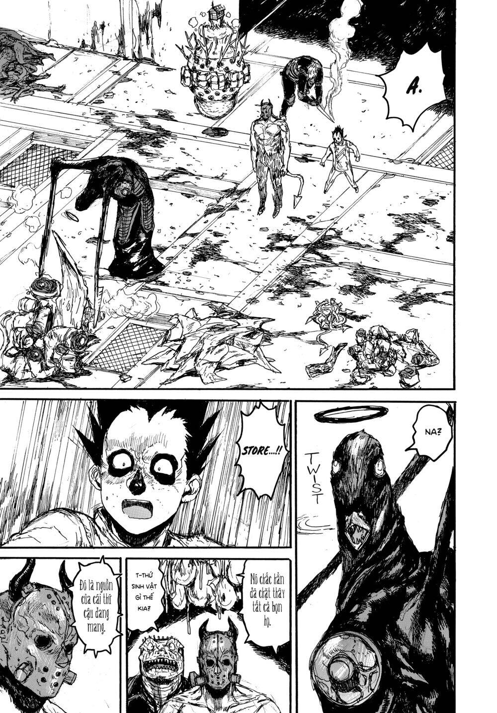 Kẻ Mất Trí Và Thế Giới Ma Thuật Chapter 149 - 25