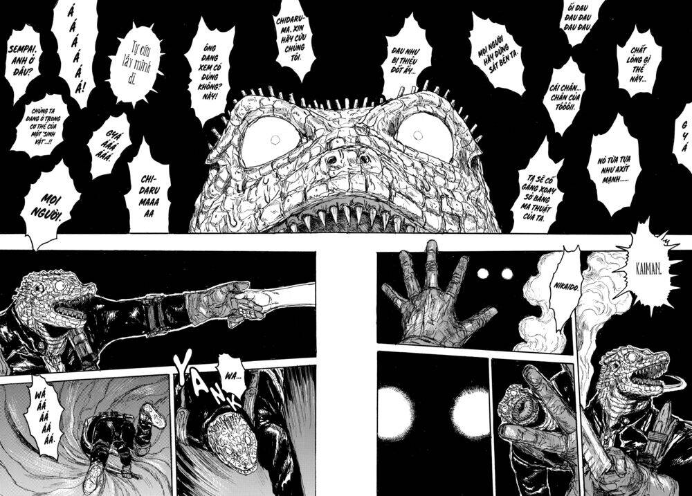 Kẻ Mất Trí Và Thế Giới Ma Thuật Chapter 149 - 5