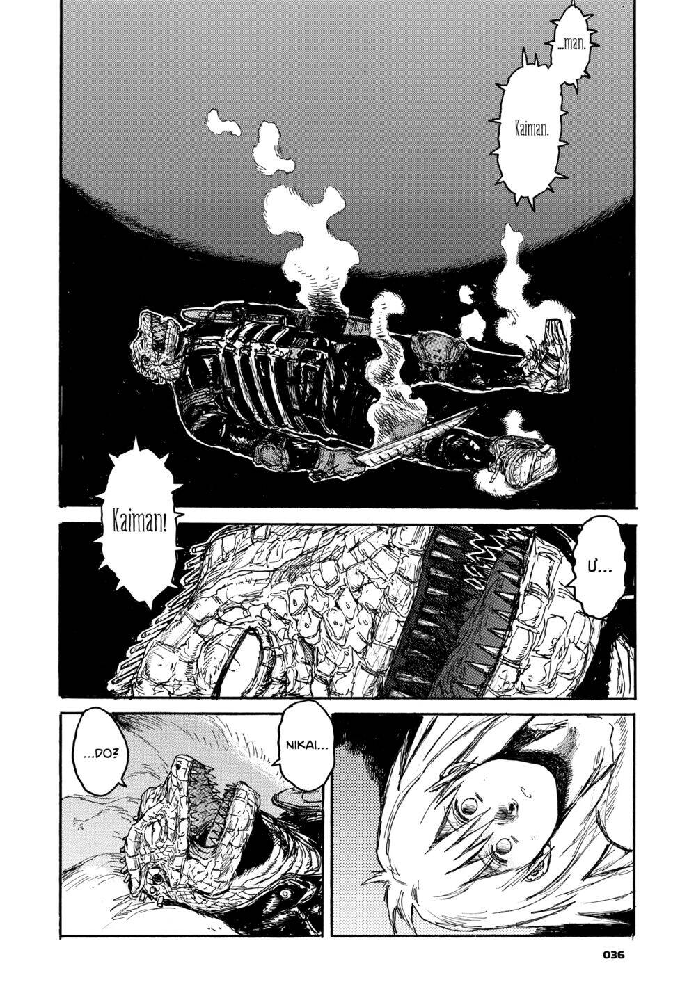Kẻ Mất Trí Và Thế Giới Ma Thuật Chapter 149 - 6