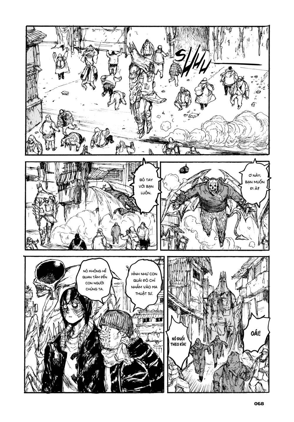 Kẻ Mất Trí Và Thế Giới Ma Thuật Chapter 150 - 11