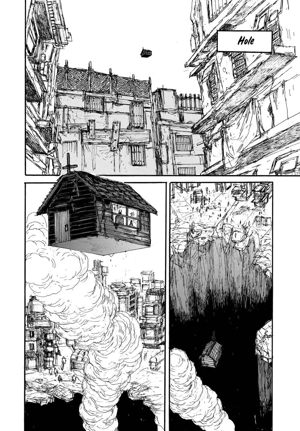 Kẻ Mất Trí Và Thế Giới Ma Thuật Chapter 150 - 3