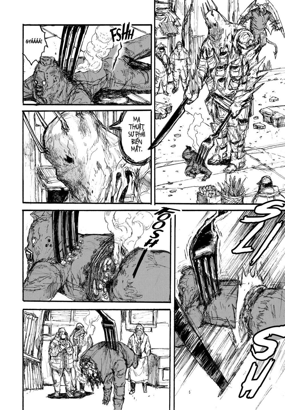 Kẻ Mất Trí Và Thế Giới Ma Thuật Chapter 150 - 23