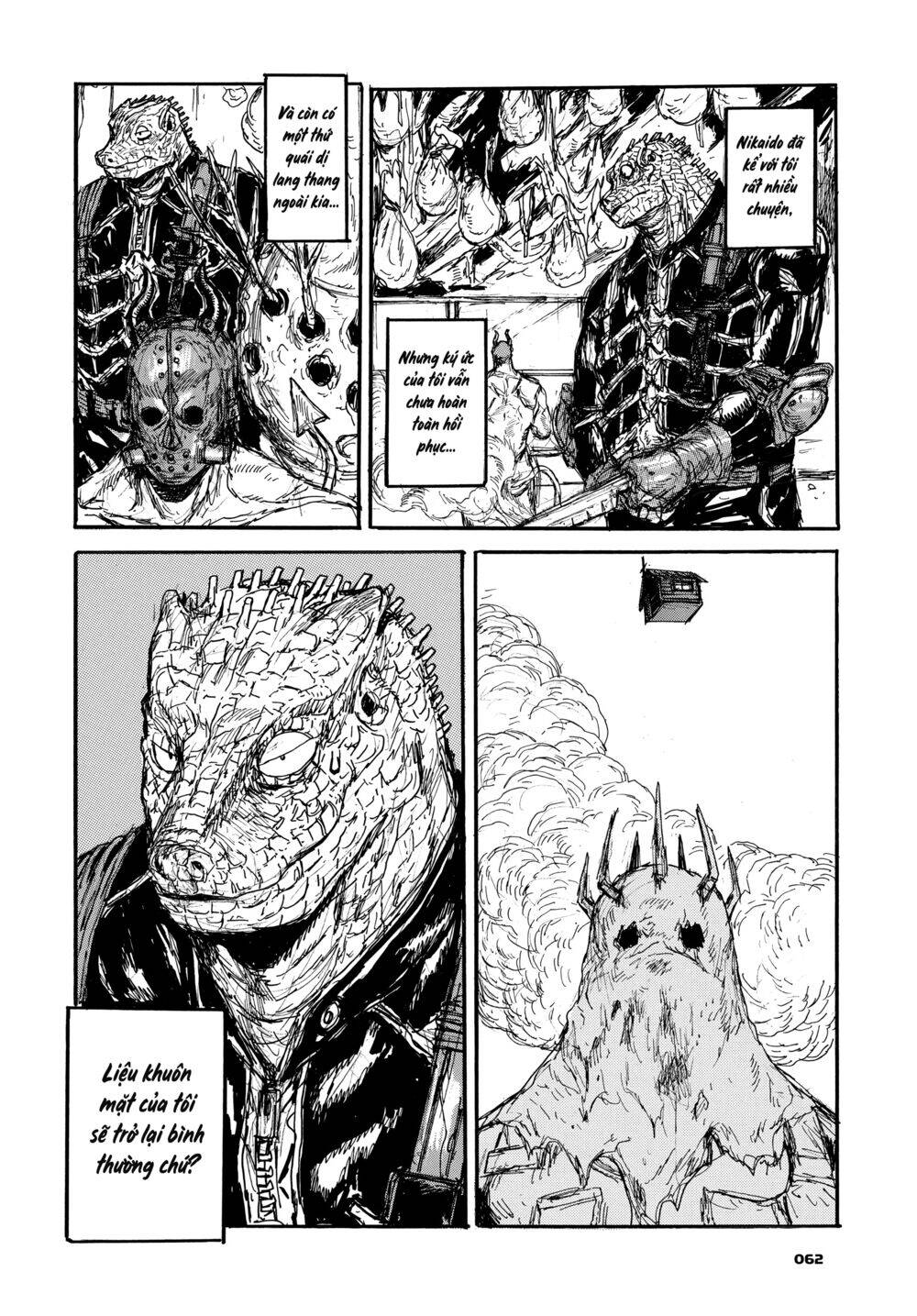 Kẻ Mất Trí Và Thế Giới Ma Thuật Chapter 150 - 5