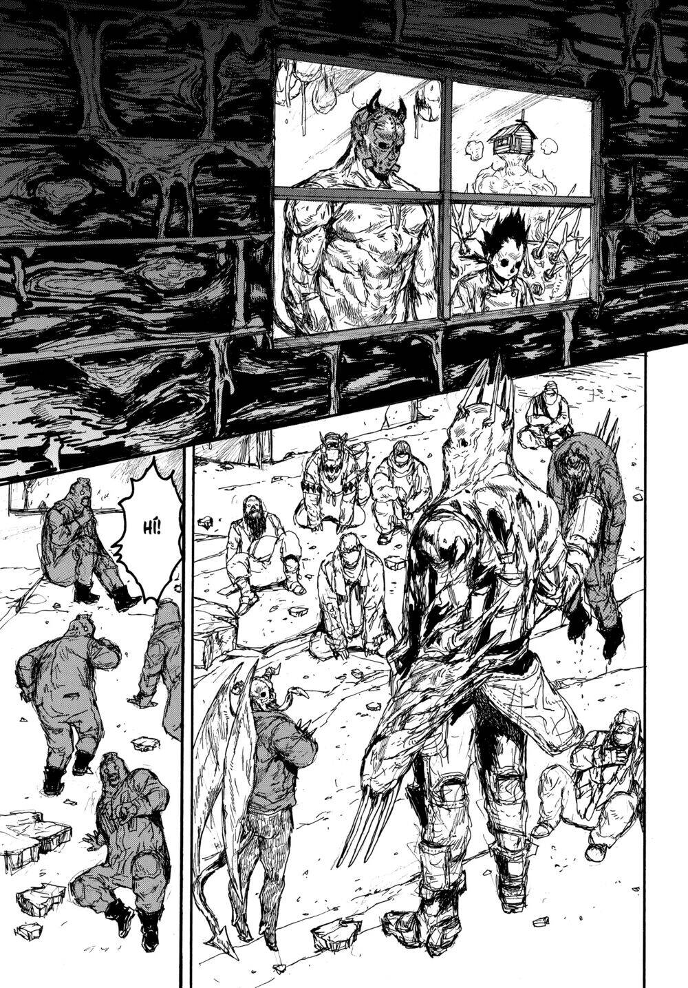 Kẻ Mất Trí Và Thế Giới Ma Thuật Chapter 150 - 6
