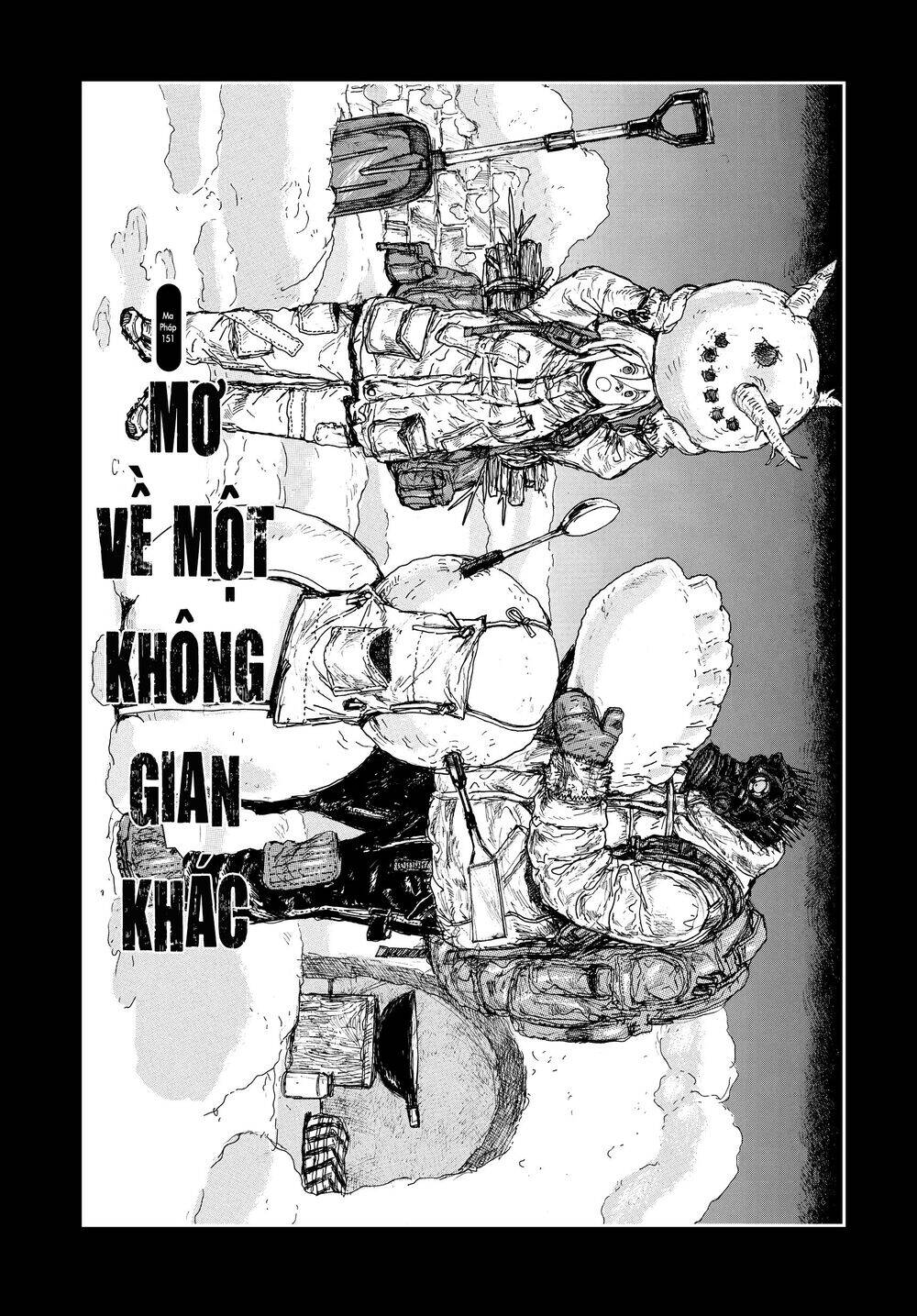 Kẻ Mất Trí Và Thế Giới Ma Thuật Chapter 151 - 2