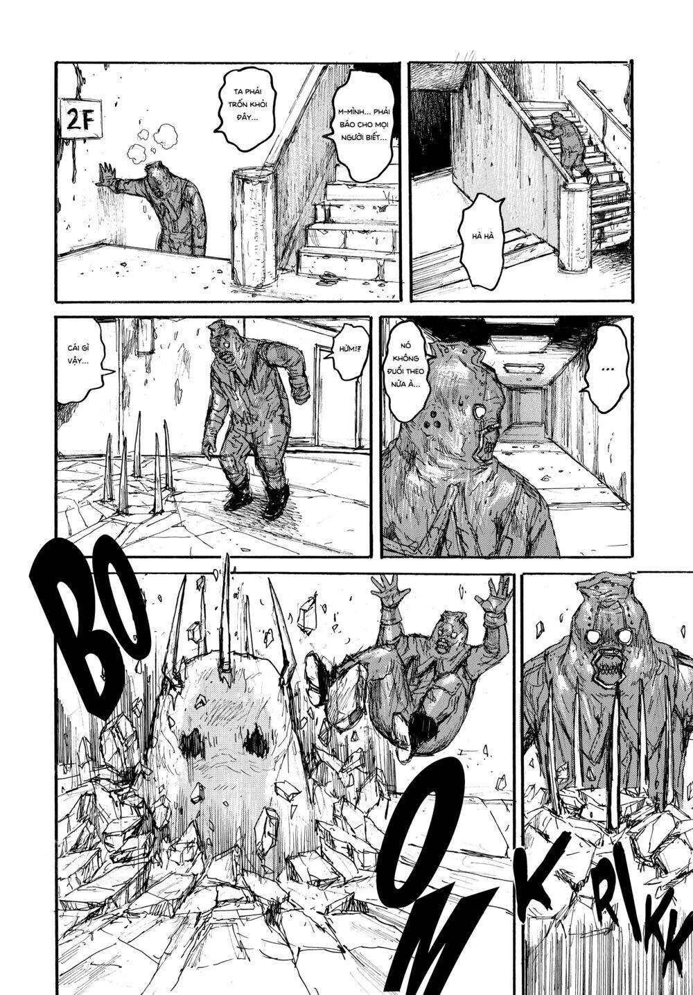 Kẻ Mất Trí Và Thế Giới Ma Thuật Chapter 151 - 19