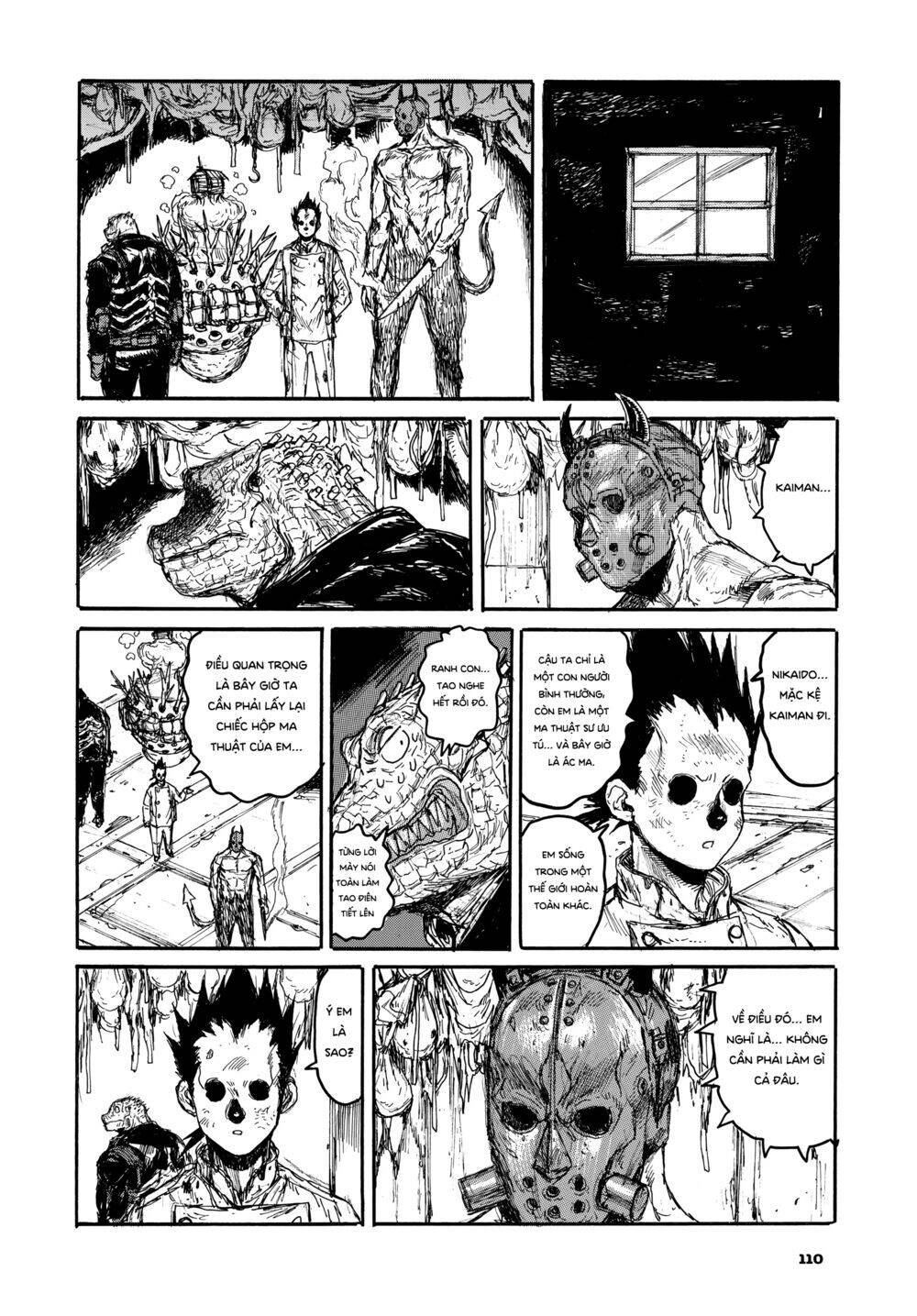 Kẻ Mất Trí Và Thế Giới Ma Thuật Chapter 151 - 21