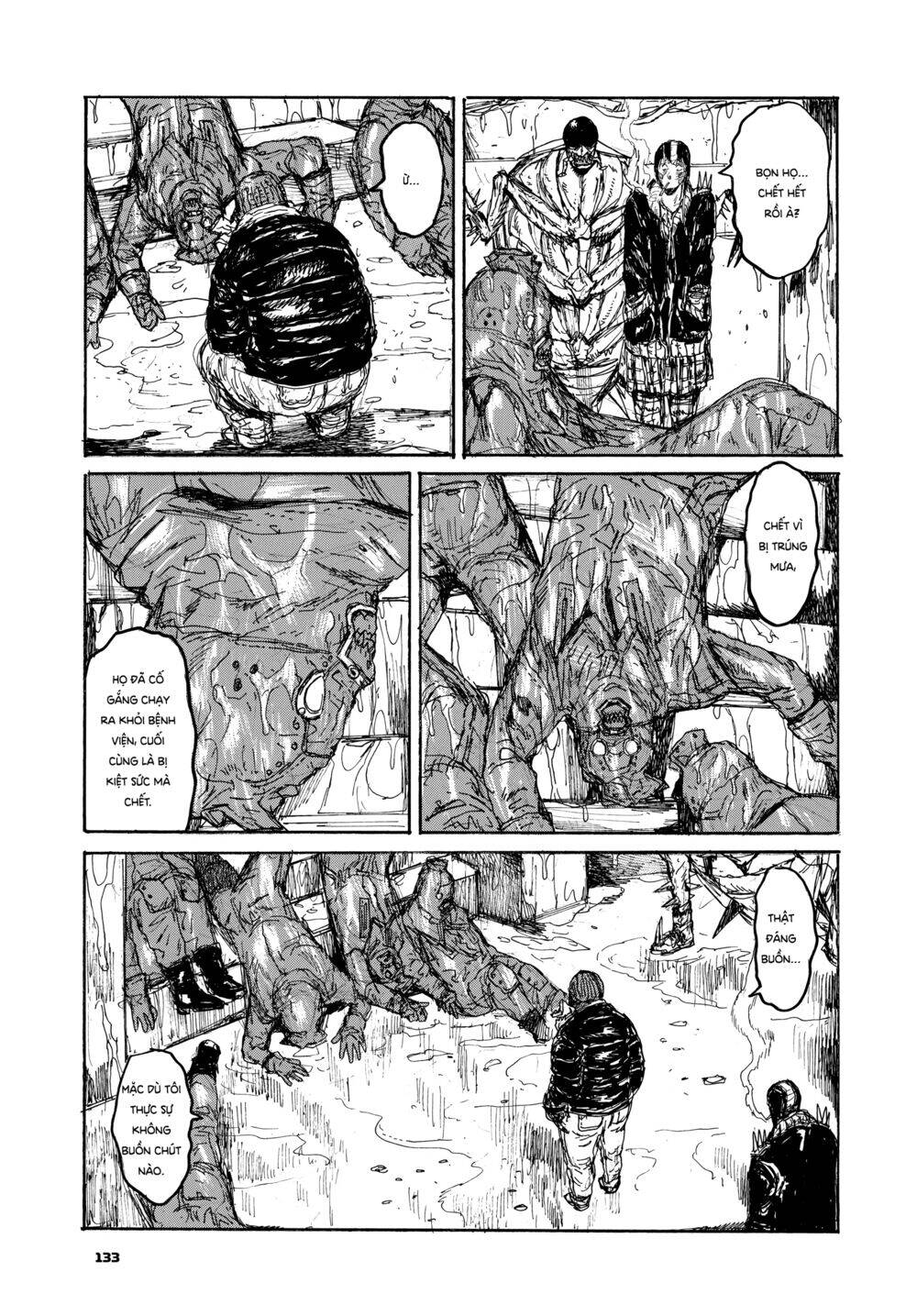 Kẻ Mất Trí Và Thế Giới Ma Thuật Chapter 152 - 18