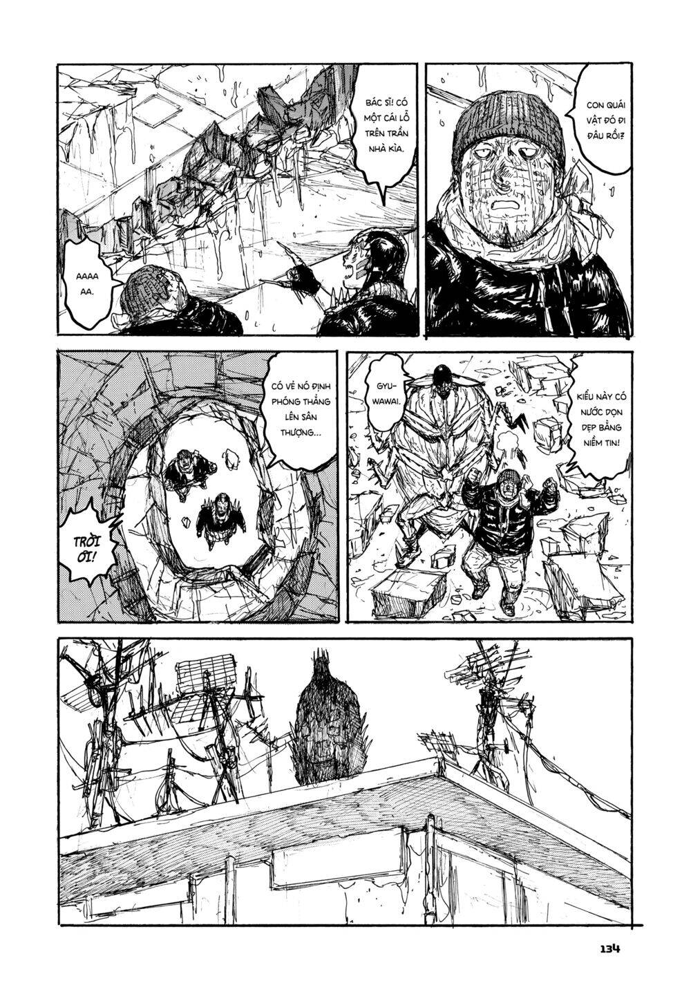Kẻ Mất Trí Và Thế Giới Ma Thuật Chapter 152 - 19