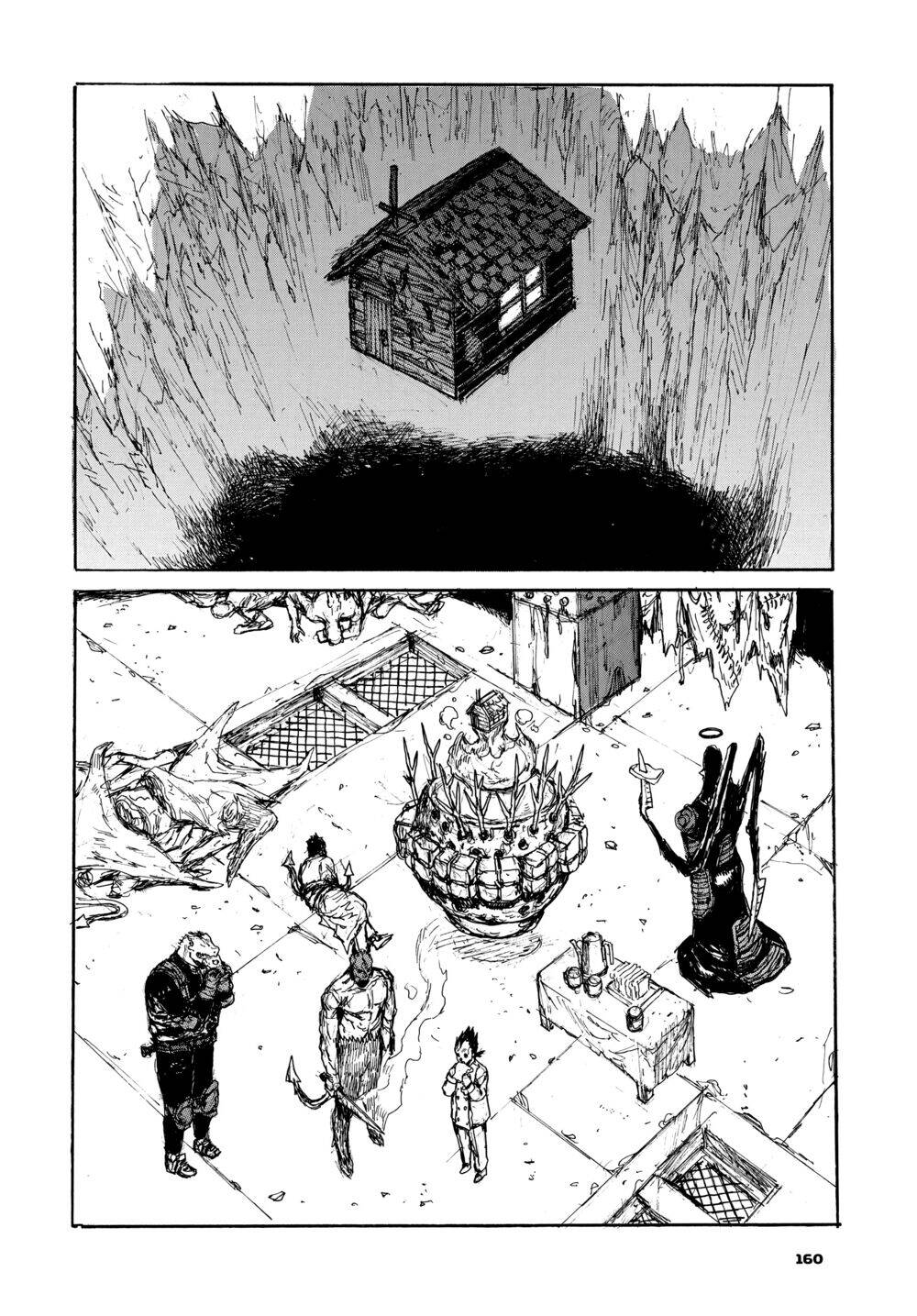 Kẻ Mất Trí Và Thế Giới Ma Thuật Chapter 153 - 14