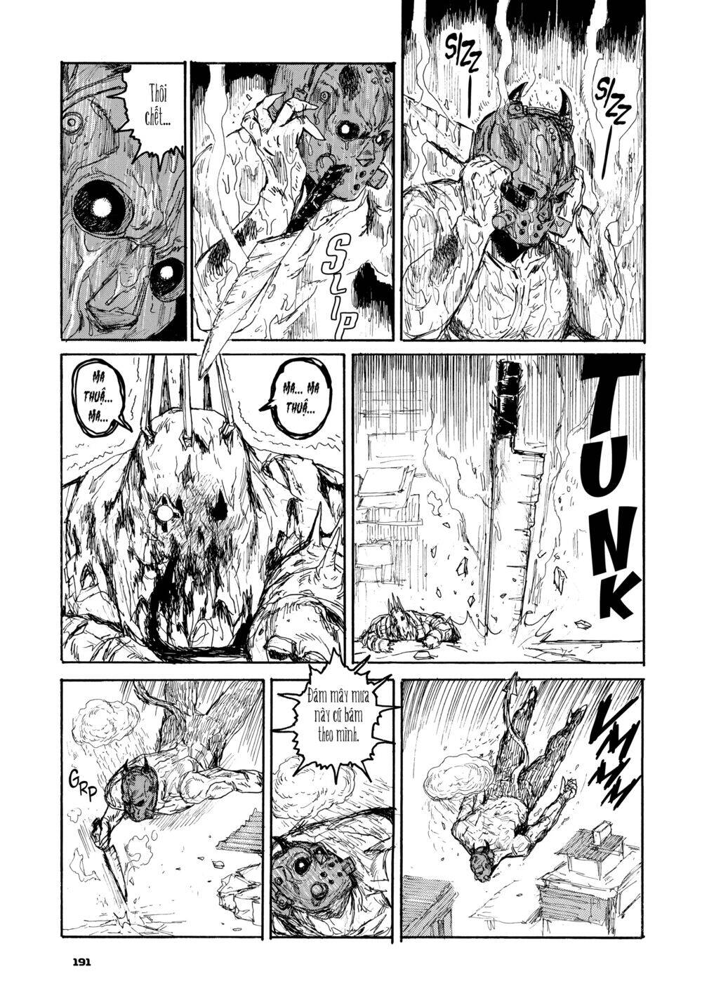 Kẻ Mất Trí Và Thế Giới Ma Thuật Chapter 154 - 14