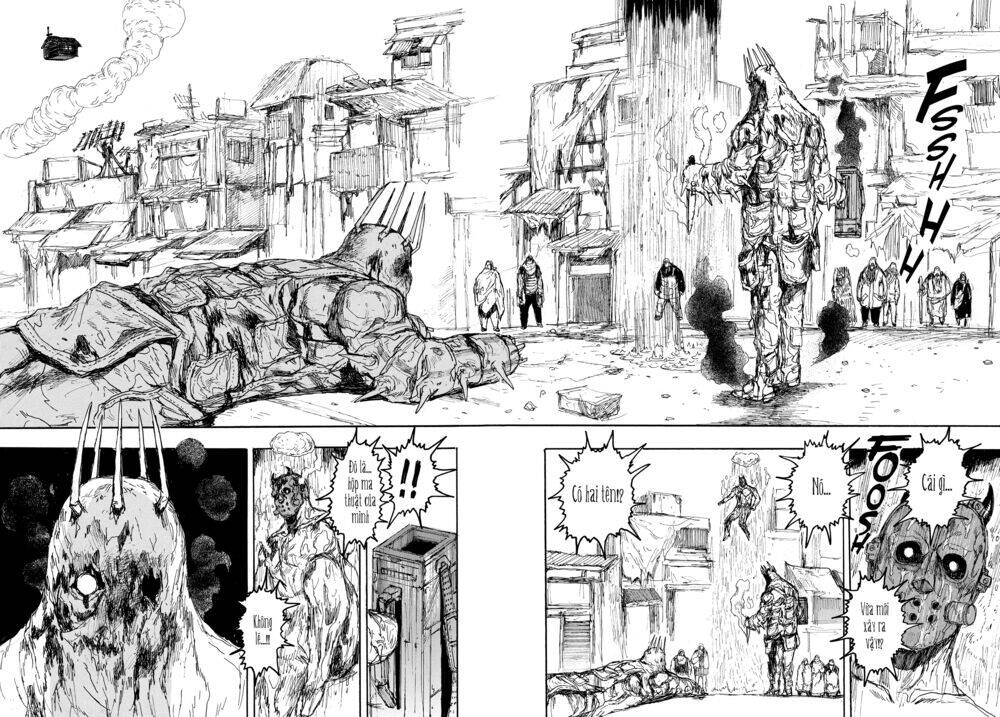 Kẻ Mất Trí Và Thế Giới Ma Thuật Chapter 154 - 19
