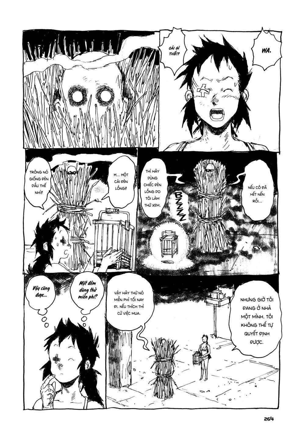 Kẻ Mất Trí Và Thế Giới Ma Thuật Chapter 155.5 - 5